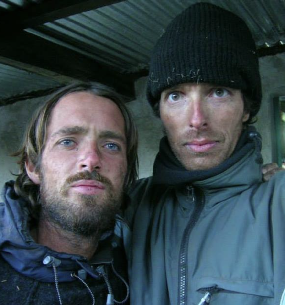 Getting lost in Guatemala, 2005